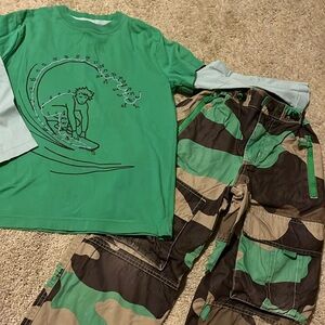 Mini Boden Matching Set